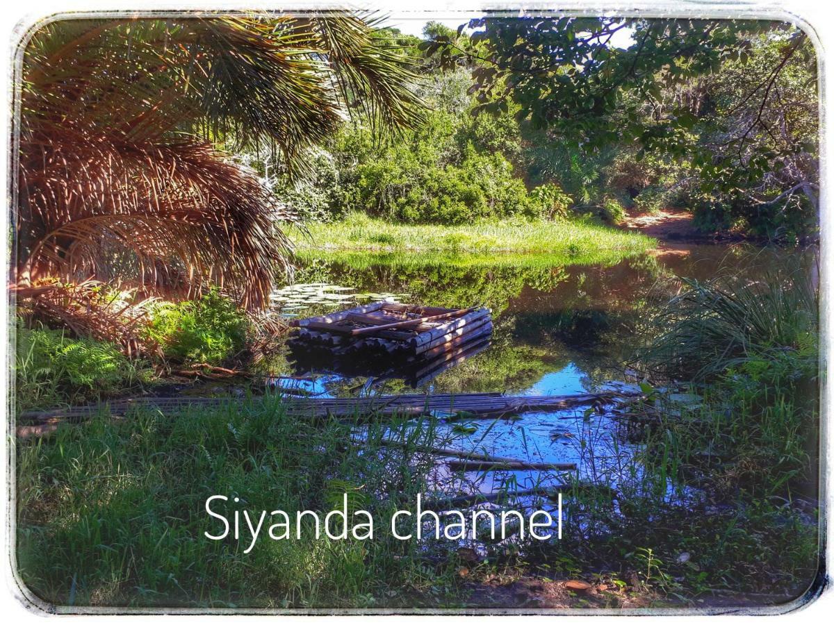 Chinderera Eco Lodge Manguzi Exterior photo